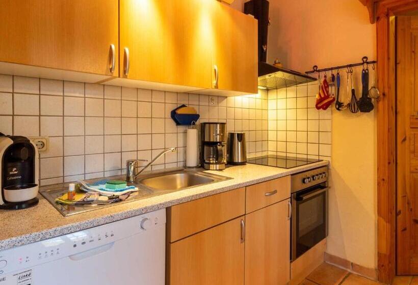 1ベッドルームハウス, Ferienpark Vieregge   Haus 1 D