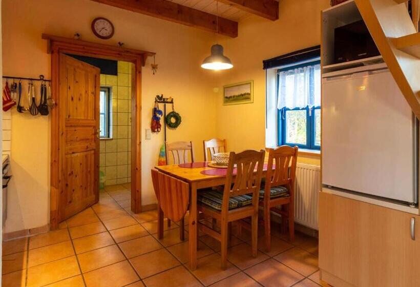 Дом 1 Спальня, Ferienpark Vieregge   Haus 1 D