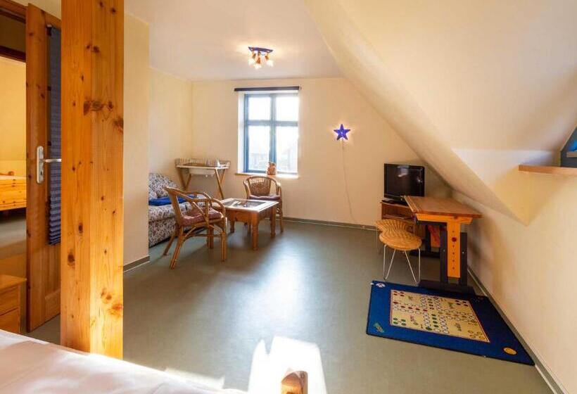 1ベッドルームハウス, Ferienpark Vieregge   Haus 1 D