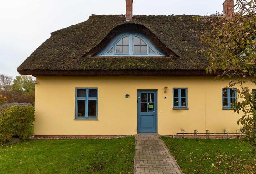 1ベッドルームハウス, Ferienpark Vieregge   Haus 1 D