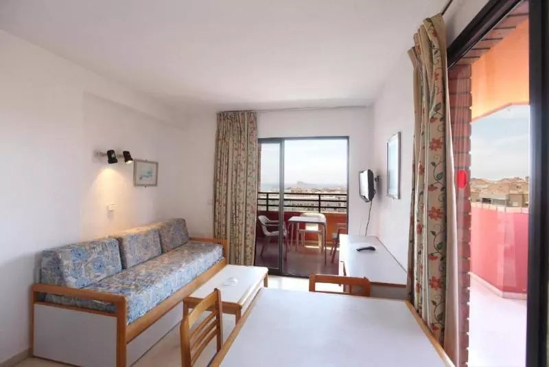 آپارتمان 1 خوابه, Apartamentos La Caseta   Sabesa