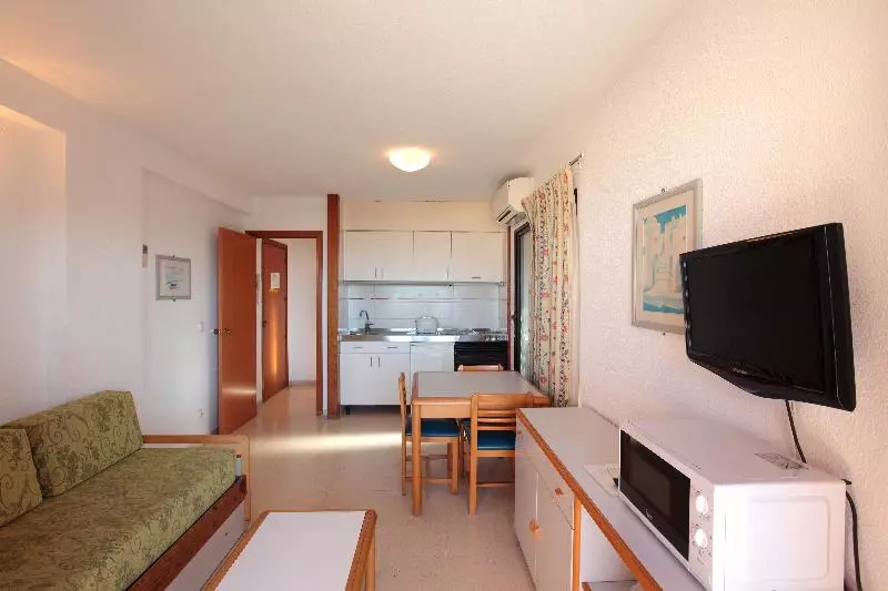 آپارتمان 1 خوابه, Apartamentos La Caseta   Sabesa