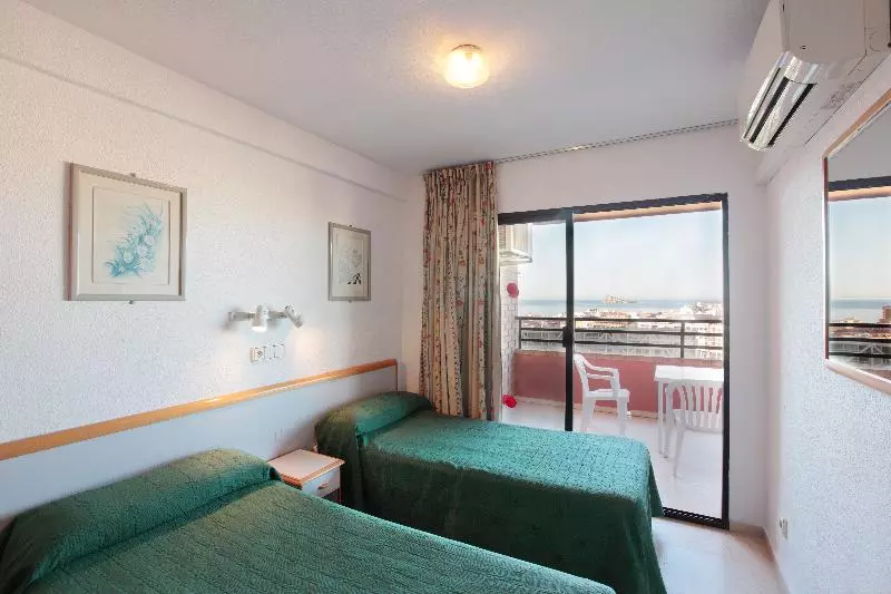آپارتمان 1 خوابه, Apartamentos La Caseta   Sabesa