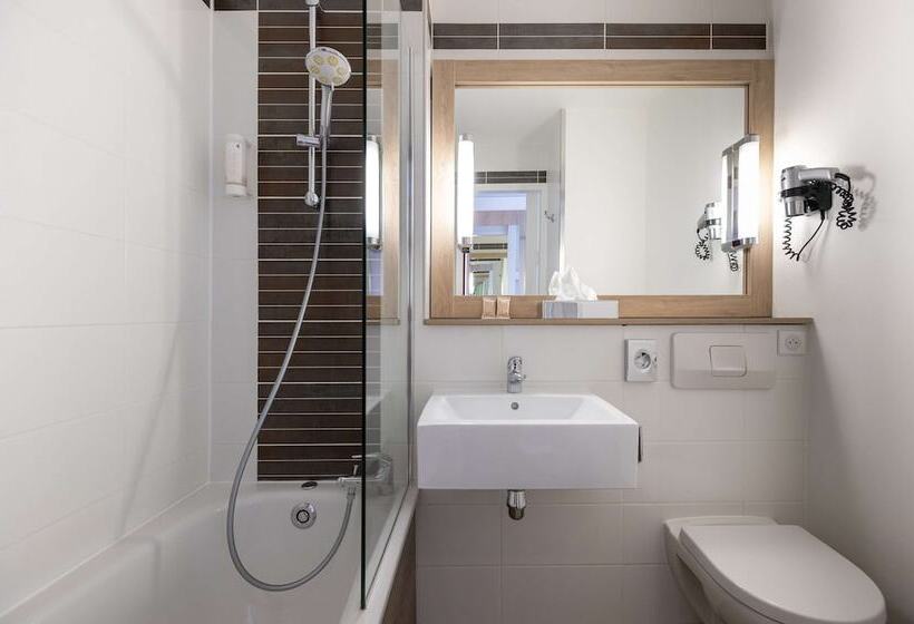 패밀리 룸, Best Western Hotel Le Bordeaux Sud