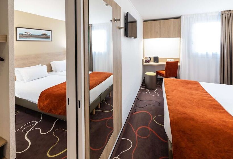 패밀리 룸, Best Western Hotel Le Bordeaux Sud