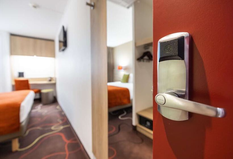 패밀리 룸, Best Western Hotel Le Bordeaux Sud