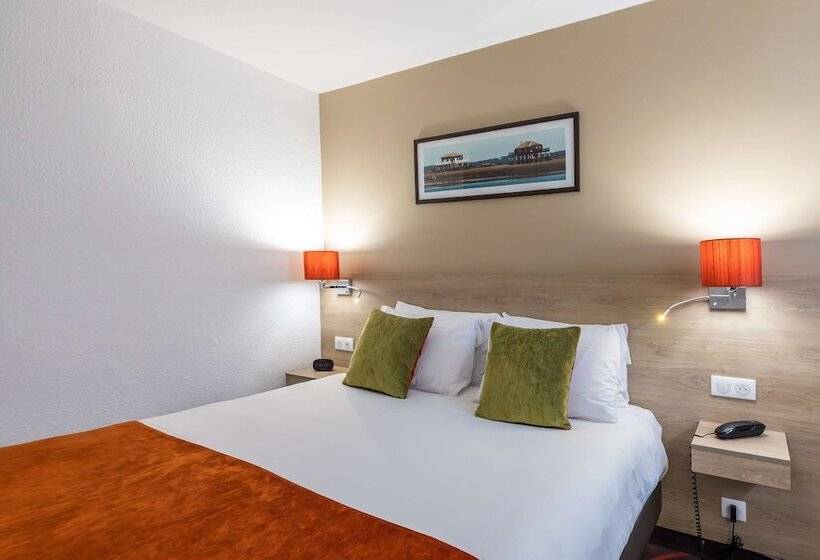 Семейный Номер, Best Western Hotel Le Bordeaux Sud