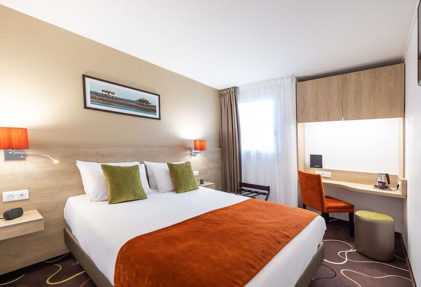 패밀리 룸, Best Western Hotel Le Bordeaux Sud