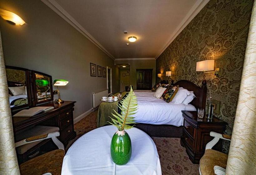 标准单人间, Fernhill House Hotel & Gardens