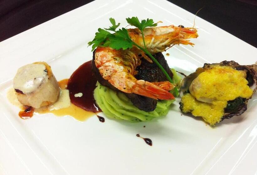 חדר סטנדרט, Fernhill House Hotel & Gardens