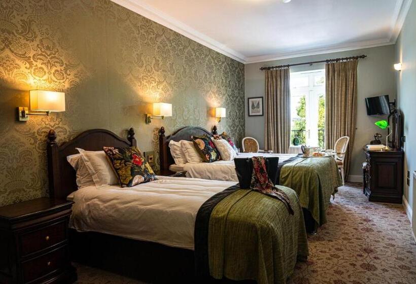 חדר סטנדרט, Fernhill House Hotel & Gardens