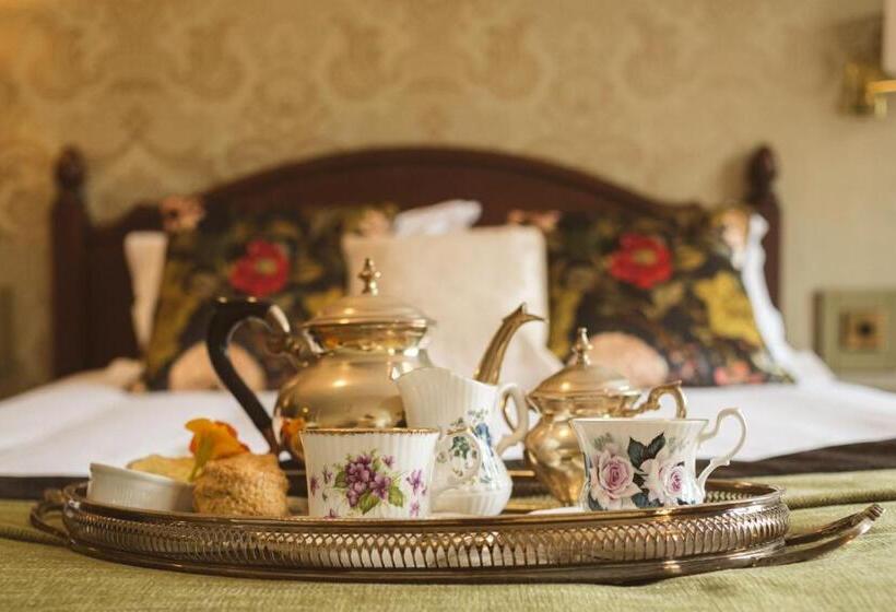 חדר סטנדרט יחיד, Fernhill House Hotel & Gardens