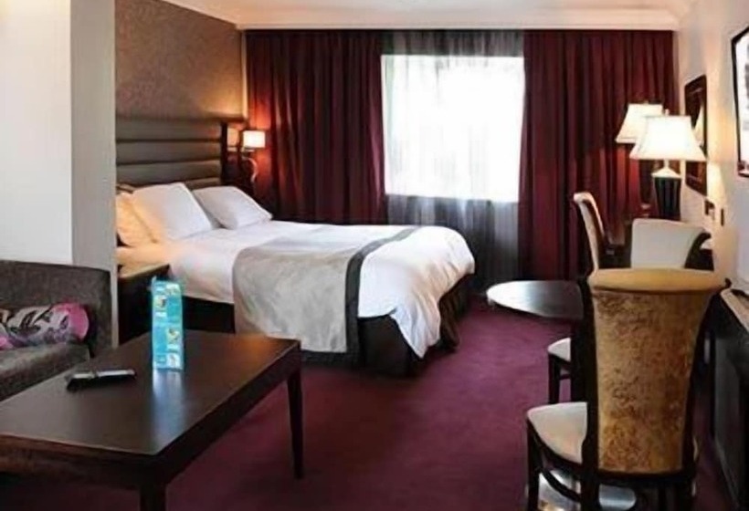 스탠다드 룸, Greville Arms Hotel Mullingar