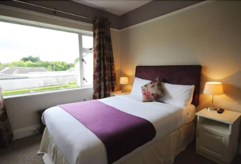 غرفة قياسية فردية, Castle Lodge