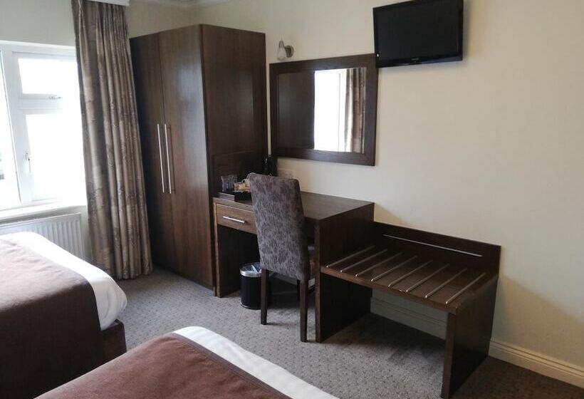 غرفة قياسية, Castle Lodge