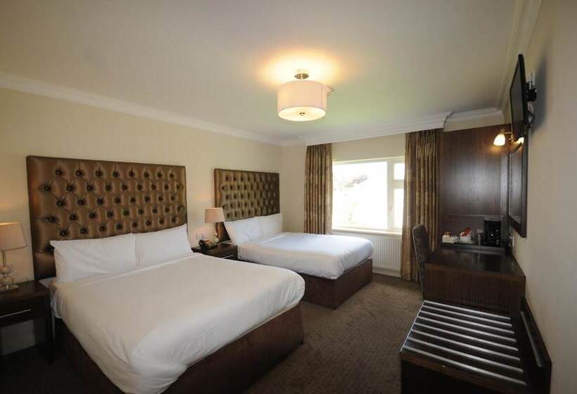 غرفة قياسية, Castle Lodge