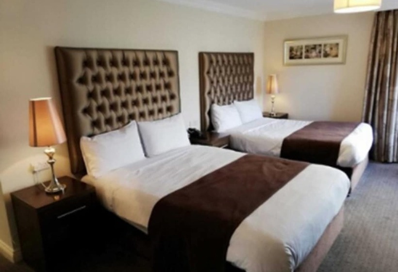 غرفة قياسية, Castle Lodge