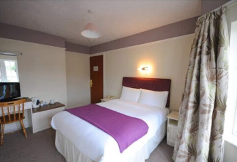 غرفة قياسية, Castle Lodge