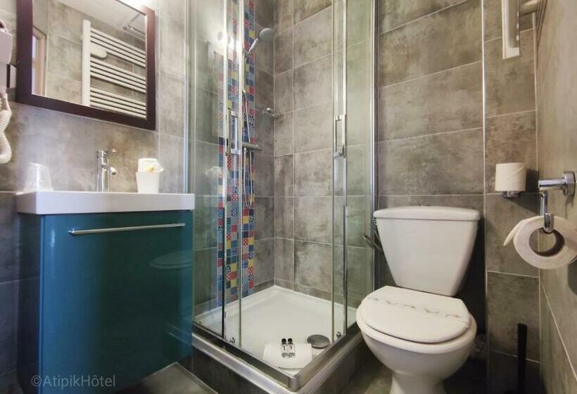 스탠다드 룸, Atipik Hôtel