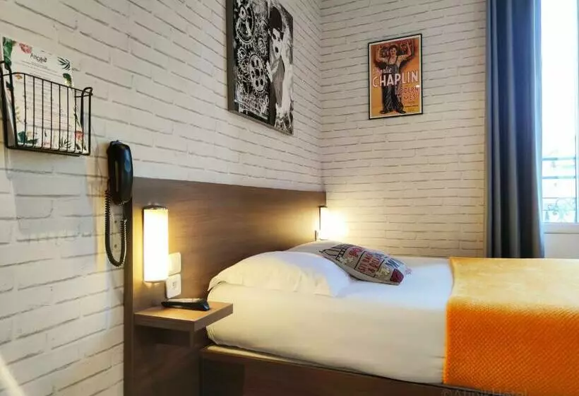 スタンダードルーム, Atipik Hôtel