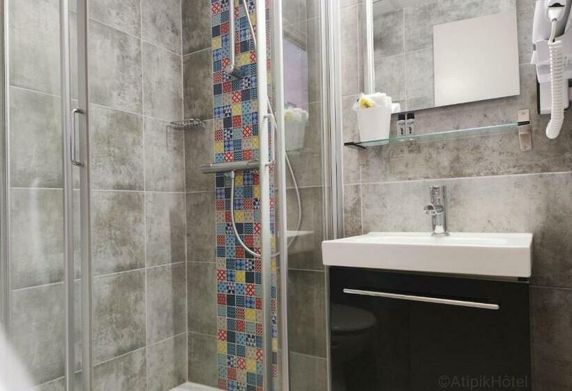 스탠다드 룸, Atipik Hôtel