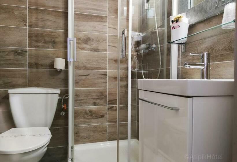 스탠다드 룸, Atipik Hôtel