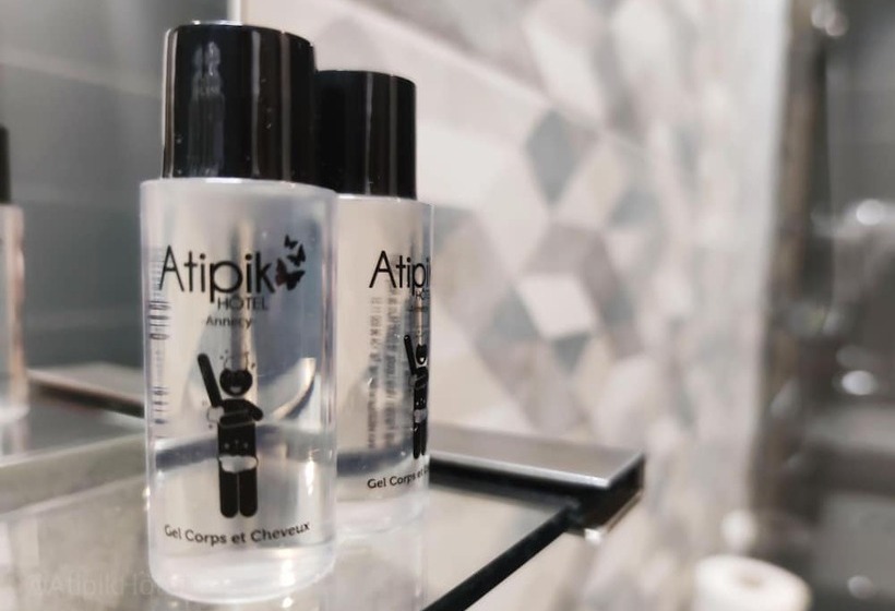 스탠다드 룸, Atipik Hôtel