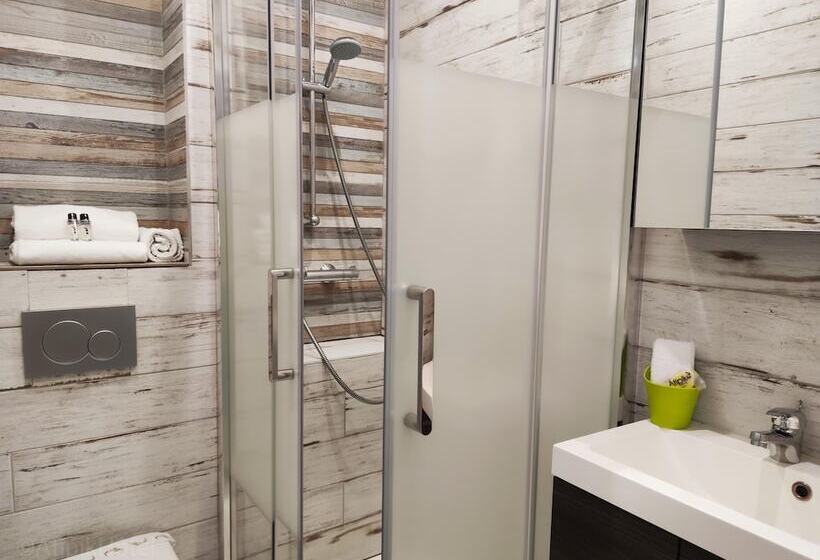 Номер Стандарт, Atipik Hôtel