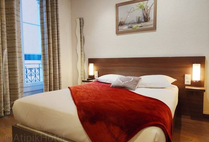 스탠다드 룸, Atipik Hôtel