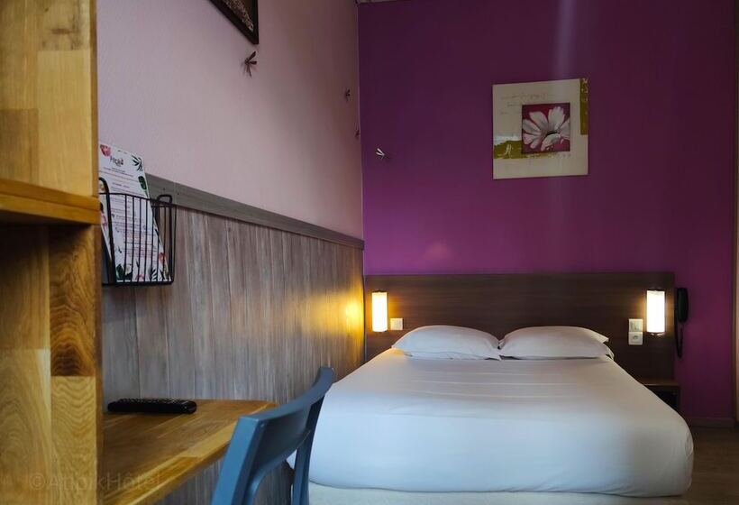 Номер Стандарт, Atipik Hôtel