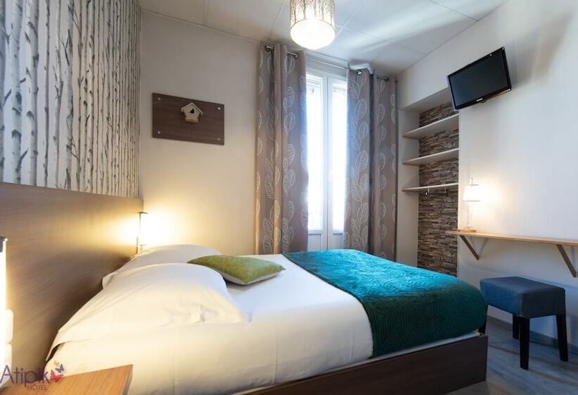 스탠다드 룸, Atipik Hôtel
