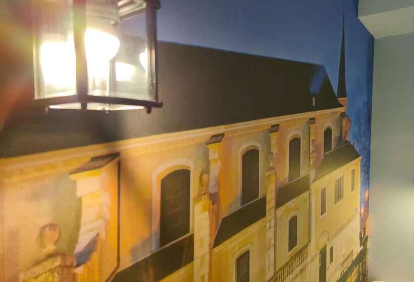 스탠다드 싱글 룸, Atipik Hôtel