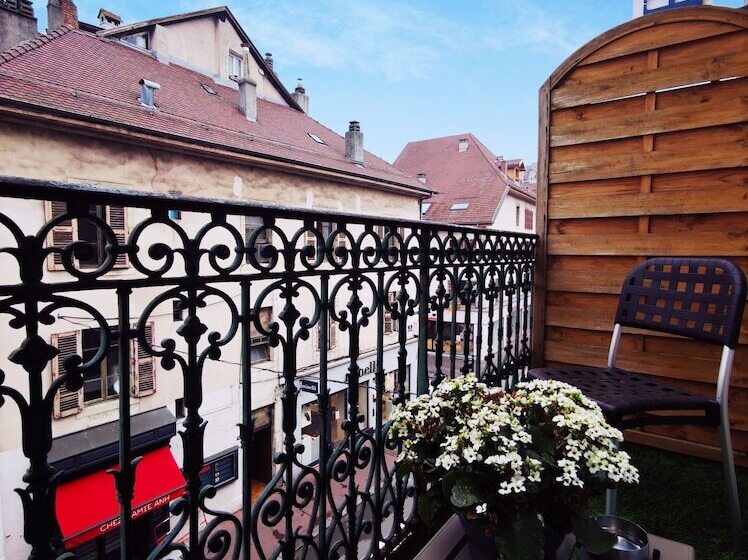 스탠다드 도시전망 룸, Atipik Hôtel