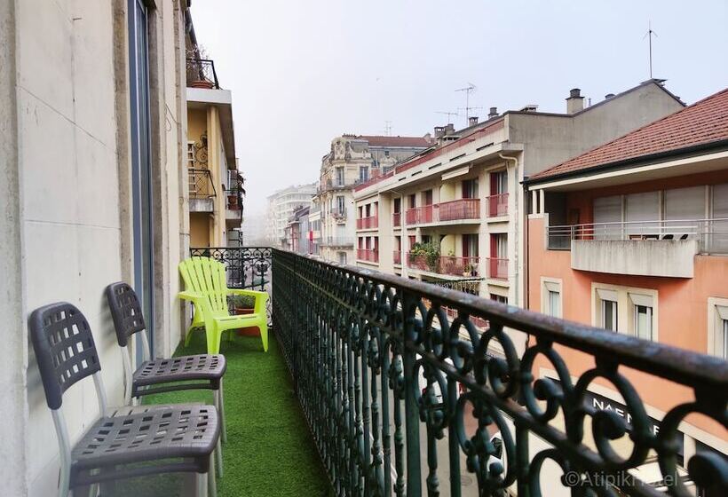 스탠다드 도시전망 룸, Atipik Hôtel