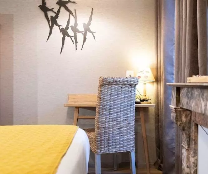 スタンダードトリプルルーム, Atipik Hôtel