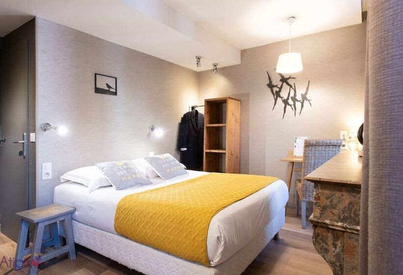 스탠다드 트리플 룸, Atipik Hôtel