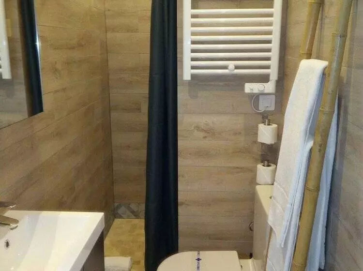 ファミリールーム, Atipik Hôtel