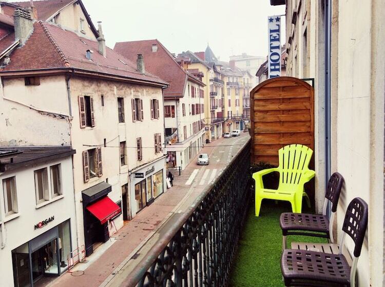 Семейный Номер, Atipik Hôtel
