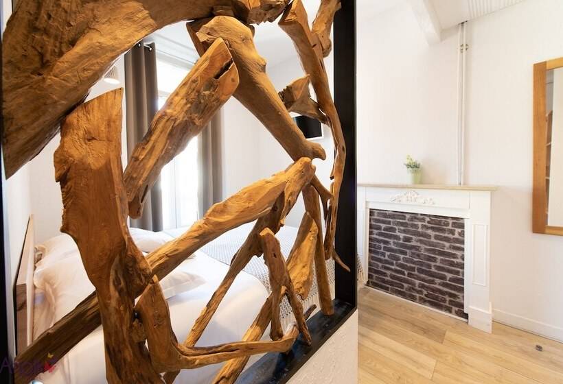 패밀리 룸, Atipik Hôtel