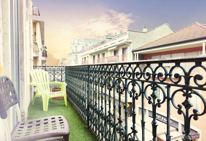 Семейный Номер, Atipik Hôtel