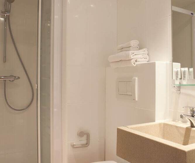 스탠다드 전망 룸, Atipik Hôtel