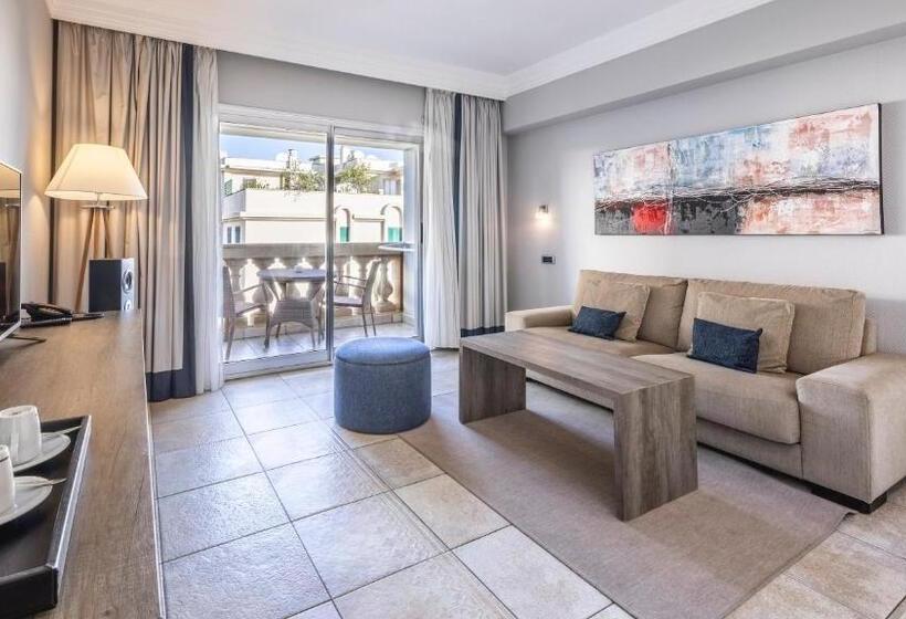 سوییت با چشم‌انداز دریا, Sarena De Muro Resort Mallorca   New Opening