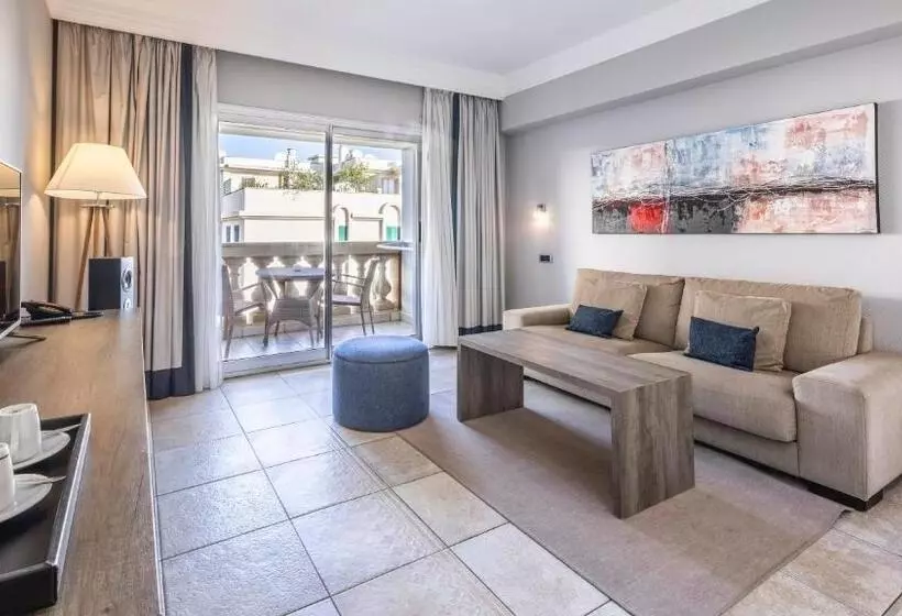 オーシャンビュースイート, Sarena De Muro Resort Mallorca   New Opening