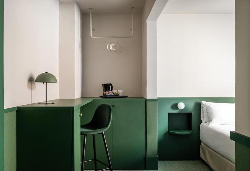 标准间, Bypillow Mothern