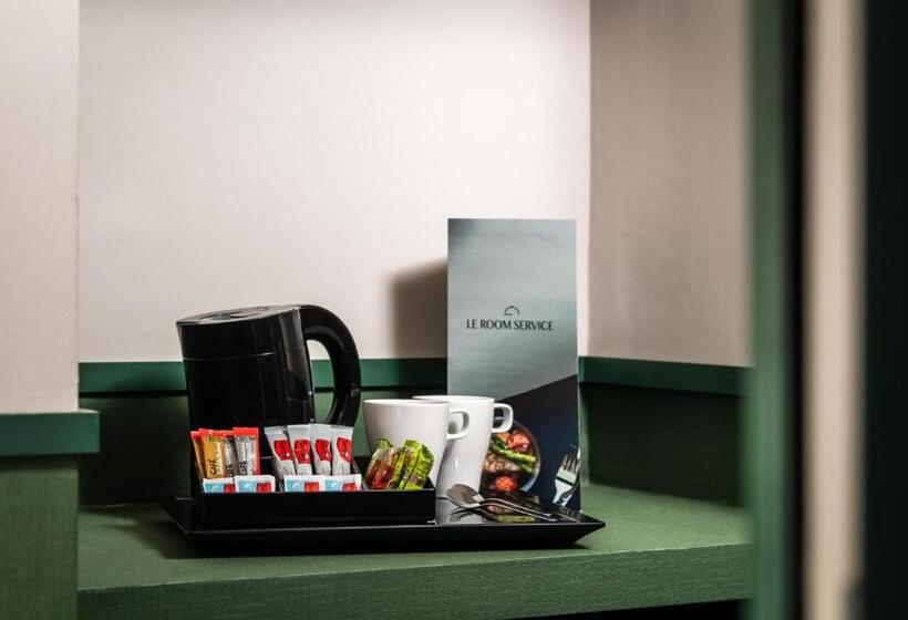 اتاق استاندارد یک نفره, Bypillow Mothern