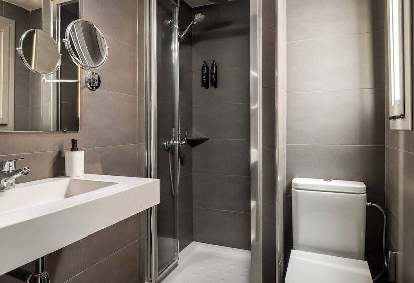 标准间, Bypillow Mothern