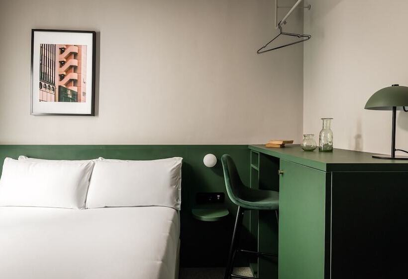 Номер Economy, Bypillow Mothern