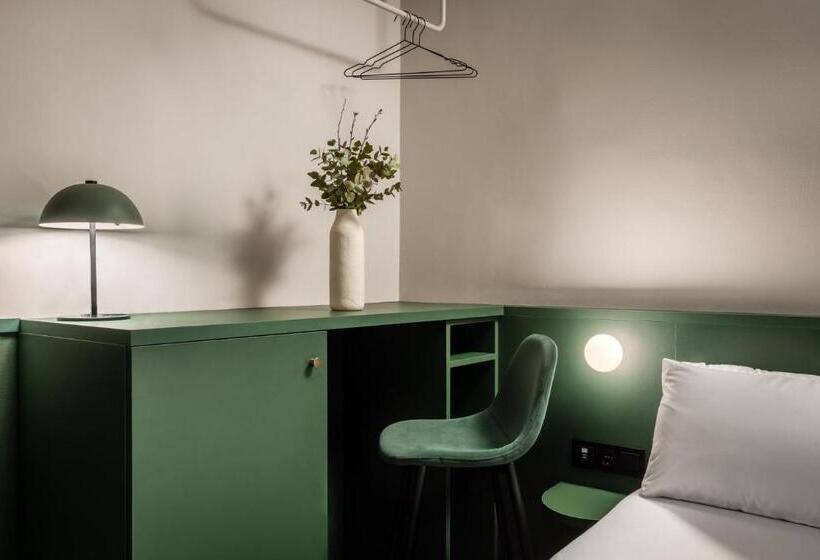 اتاق استاندارد, Bypillow Mothern