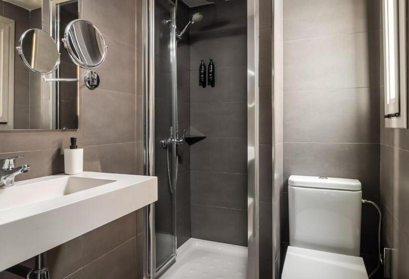 标准间, Bypillow Mothern