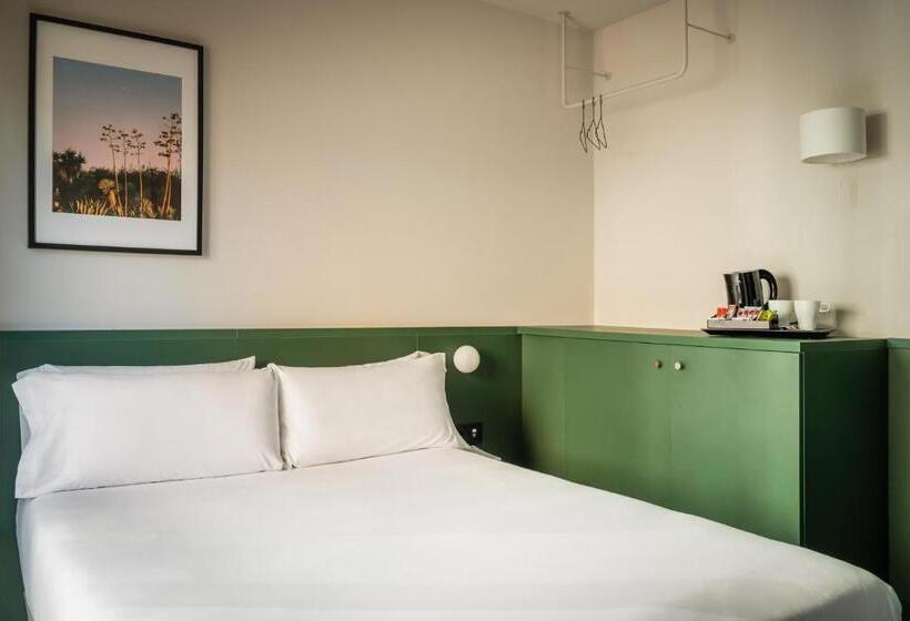 标准间, Bypillow Mothern